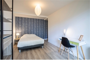 t1 à la location -   35000  RENNES, surface 13 m2 location t1 - UBI473916785